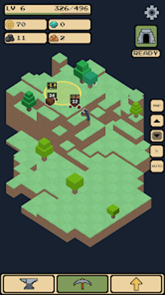 Imagen 0 para Island Miner: Idle Tycoon…