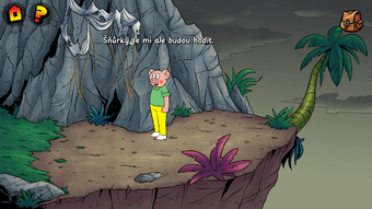 Image 0 for Čtyřlístek ve stínu sopky