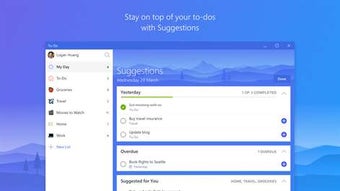 Image 3 for Microsoft To-Do for Windo…