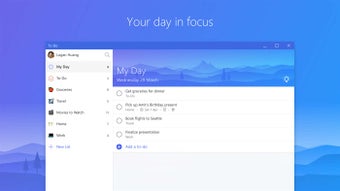 Image 2 for Microsoft To-Do for Windo…