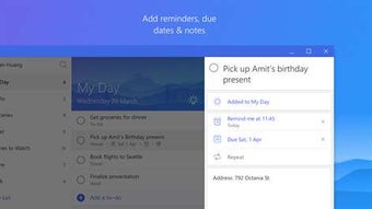 Image 1 for Microsoft To-Do for Windo…