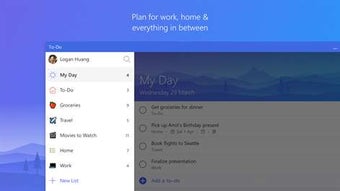 Image 0 for Microsoft To-Do for Windo…