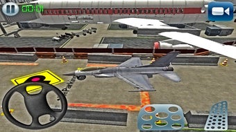 Image 2 for Parking Jet Airport 3D Re…