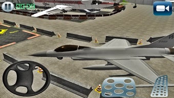Image 0 for Parking Jet Airport 3D Re…