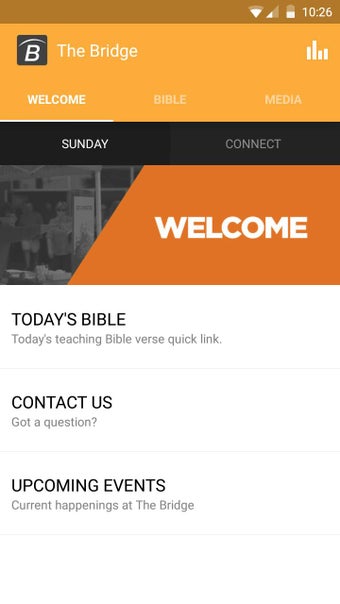 Image 0 for The Bridge Bible Church A…
