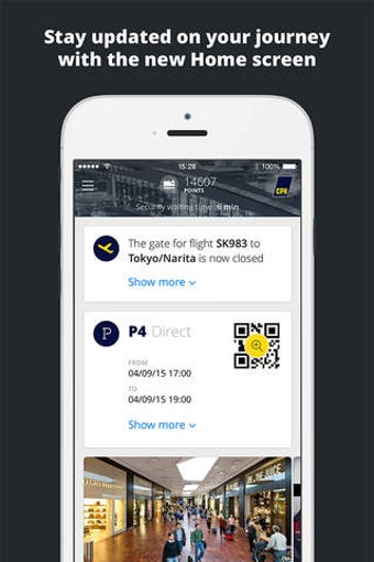 Image 0 for CPH Airport