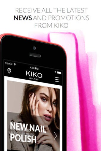 Image 0 for KIKO Milano - News, offer…