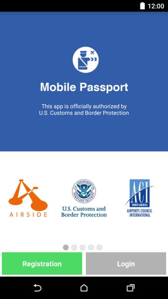 Image 0 for Mobile Passport (US CBP a…