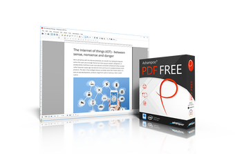 Image 0 for Ashampoo PDF Free