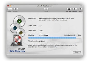 Imagen 0 para uFlysoft Photo Recovery
