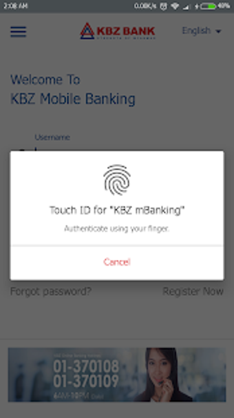 Image 3 for KBZ Mobile Banking