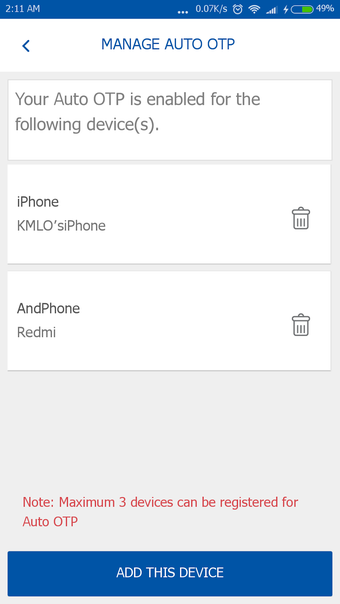 Imagen 7 para KBZ Mobile Banking