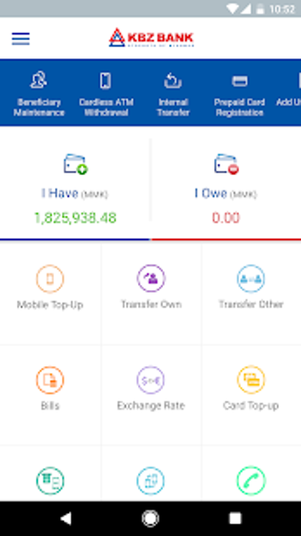 Image 2 for KBZ Mobile Banking