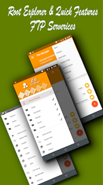 Image 5 for EX File Manager  File Exp…