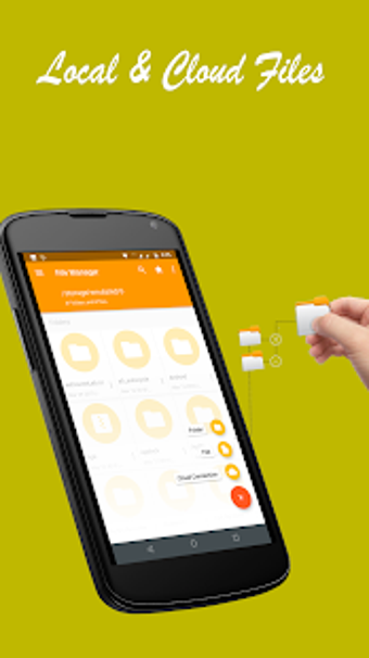 Image 3 for EX File Manager  File Exp…