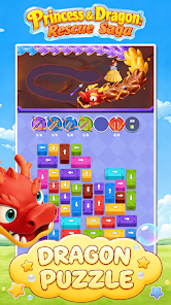 Image 0 for Princess  Dragon: Rescue …