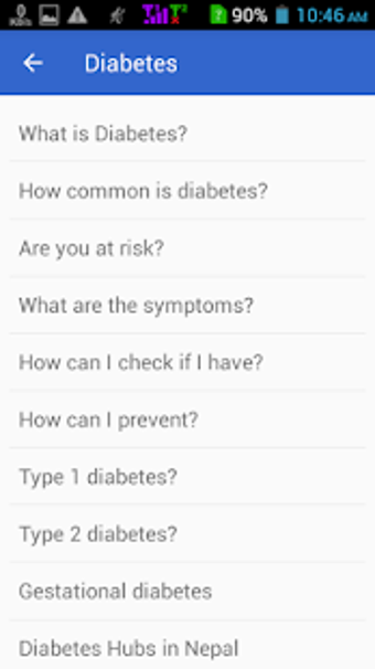 Image 0 for NCD App