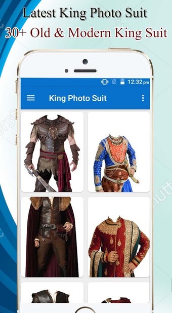 Image 1 for King Photo Suit