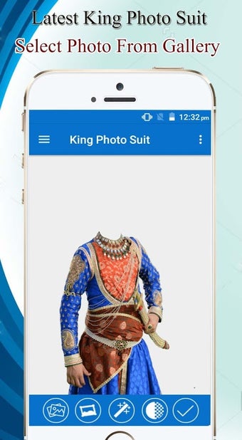 Image 0 for King Photo Suit