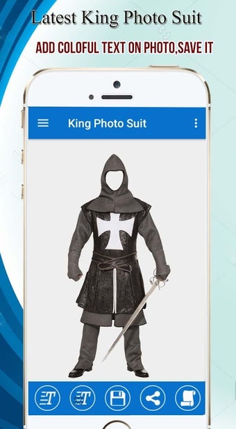 Image 2 for King Photo Suit