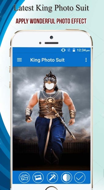Image 0 for King Photo Suit
