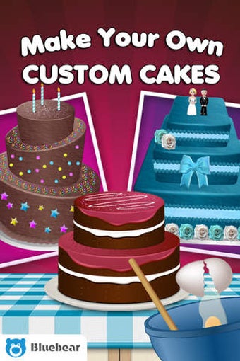 Image 0 for Make Cake by Bluebear