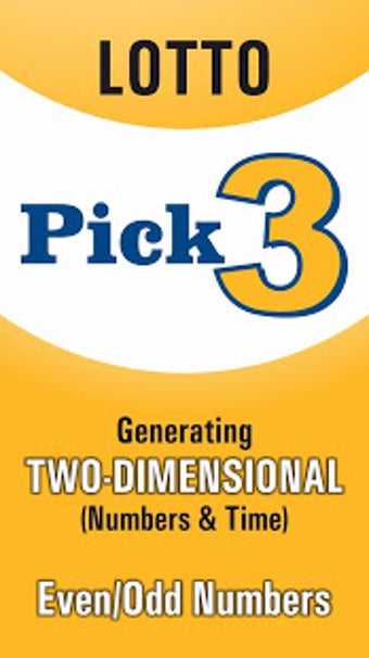 Image 3 for Lotto Winner for Pick 3