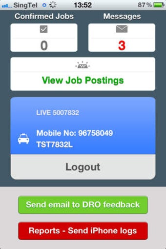 Image 0 for ComfortDelGro Driver Job …