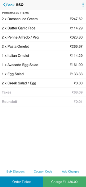 Image 1 for SlickPOS - Restaurant POS