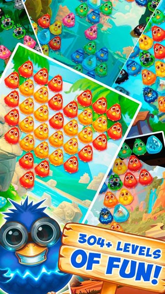 Imagen 0 para Bubble Birds 4 for Window…
