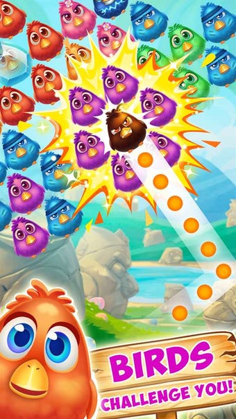 Imagen 2 para Bubble Birds 4 for Window…
