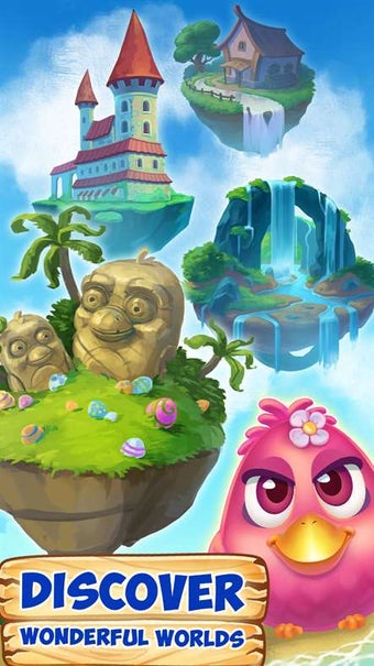 Imagen 1 para Bubble Birds 4 for Window…
