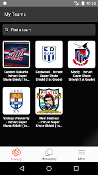 Image 1 for Fusesport Rugby