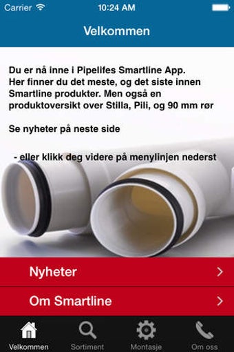 Image 0 for Smartline