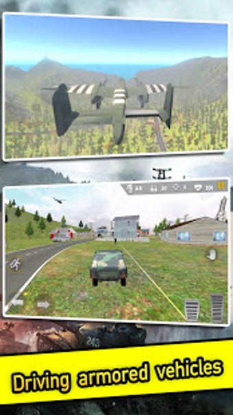 Image 3 for Battlefield Action-Army F…