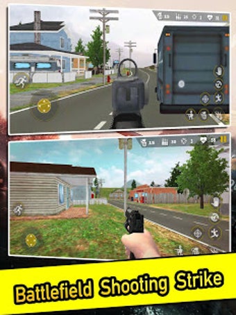 Image 2 for Battlefield Action-Army F…
