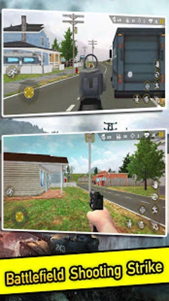Image 0 for Battlefield Action-Army F…