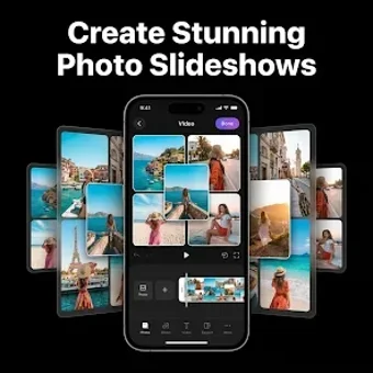 Image 0 for Vibe Video Maker
