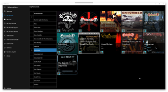 Imagen 1 para MyRecords for Windows 10