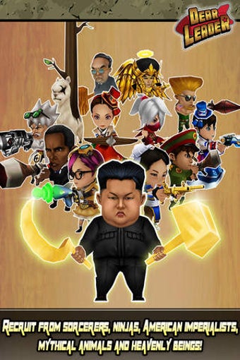 Image 0 for Dear Leader