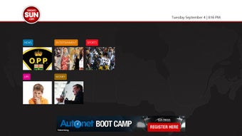 Imagen 1 para Toronto Sun for Windows 8