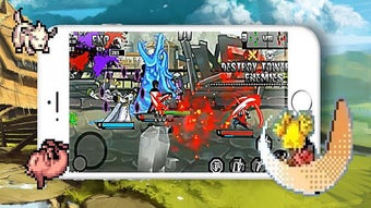 Image 0 for Moba Kage: War of Heroes