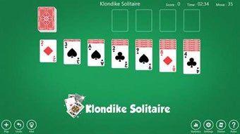 Image 3 for Aces Klondike Solitaire f…