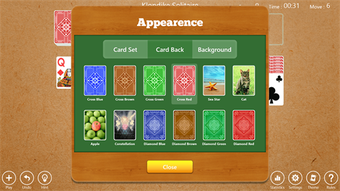 Image 1 for Aces Klondike Solitaire f…