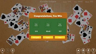 Image 0 for Aces Klondike Solitaire f…