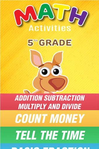 Image 0 for Kangaroo 5th grade math o…