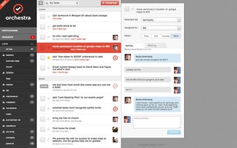Image 0 for Orchestra To-do for Chrom…