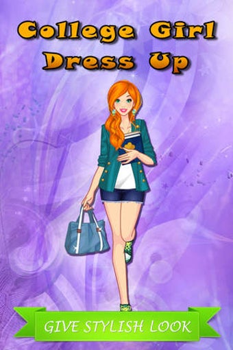 Image 0 for College Girl: Dress Up Ga…