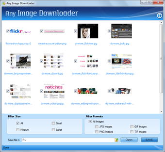 Image 0 for Any Image Downloader
