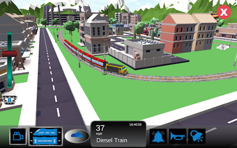 Image 2 for Kids Trains Pro